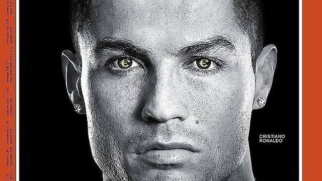 Futbolo žvaigždė Cristiano Ronaldo kaltinamas nuslėpęs milijonus eurų