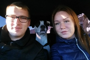 Emigrantai papasakojo, ką teko patirti į Norvegiją vežant šunį