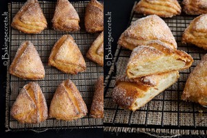 Šiuos varškės sausainius vyras kirto vieną po kito ir prašė kepti dar