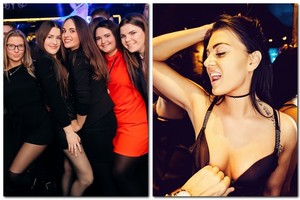 Klubinėtojams žiemos pradžia – tai proga karštiems pasilinksminimams