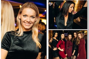 Naktinio klubo gražuolių būrį papildė ir dainininkė Viktorija Sutkutė