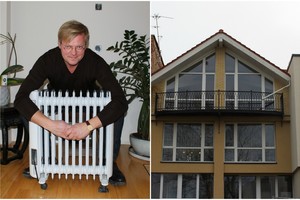 Palangiškis bandė atsijungti nuo centrinio šildymo ir štai kas jam atsitiko