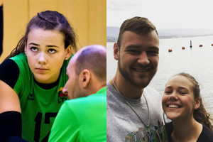 Donato Motiejūno sesuo – kylanti Lietuvos sporto žvaigždutė