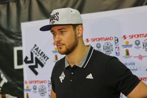 Pasiūlymą gavęs Donatas Motiejūnas: „Laukiau labai ilgai“