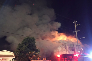 Kalifornijoje – gaisras reivo vakarėlyje: žuvo 9 žmonės, dar 25 dingę