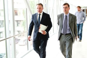 Gintaras Steponavičius apklaustas kaip specialusis liudytojas