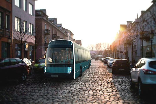 Nauja buvusio plastikos chirurgo idėja – lietuviški elektrobusai