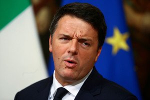 Italijoje svarbaus referendumo išvakarėse – politinė įtampa