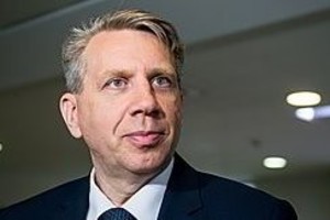 Buvęs generalinis prokuroras Darius Valys vėl nori vadovauti