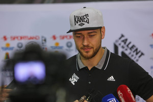 Gudrūs „Brooklyn Nets“ manevrai – rimta žinia Donatui Motiejūnui