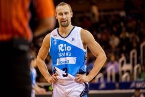 Deividas Dulkys Ispanijoje žaidė tarsi žvėris