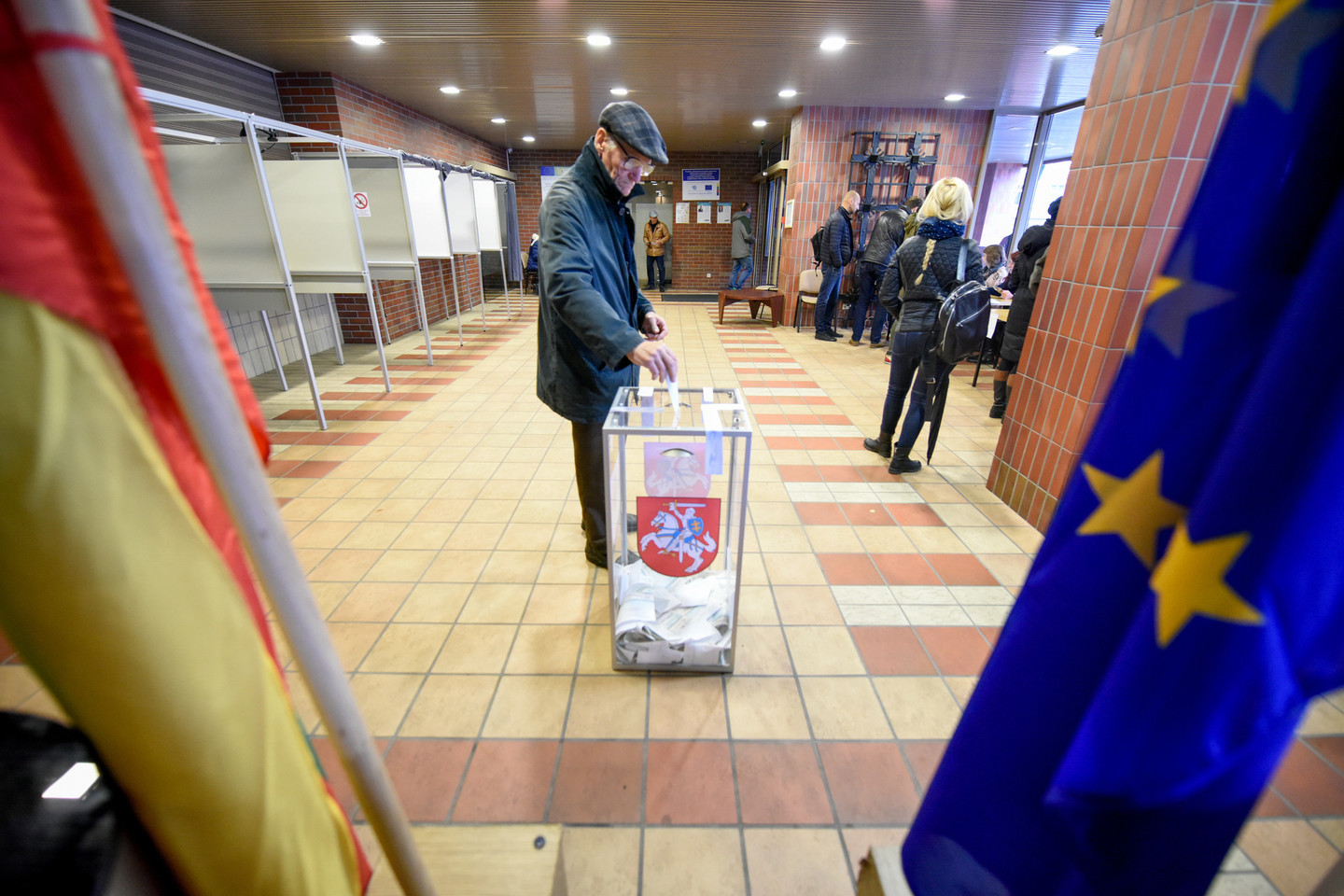Lietuviai įvertino demokratiją šalyje – nuomonė atspindi gyvenimą