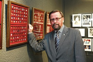 Šiauliečio kolekcininko svajonė – Michaelo Jordano autografas