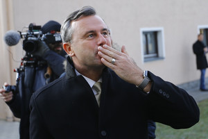 Austrijoje – pakartotiniai rinkimai: į valdžią gali ateiti kraštutinis dešinysis