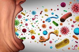 Peršalus nereikia nuodytis antibiotikais: verčiau rinktis šias priemones