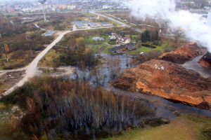 Gaisro Radviliškyje žala – milijoninė