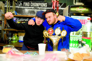 Naujas aktoriaus Mariaus Repšio amplua: pradeda reperio karjerą