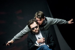 Teatro fenomenas – Oskaro Koršunovo „Žuvėdra“ – metus užbaigia Vilniuje