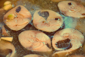 Ypač gardi marinuota skumbrė – tobulas silkės pakaitalas