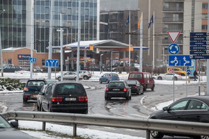 Ištyrę naująją tvarką Vilniaus žieduose užsiminė apie permainas Antakalnyje