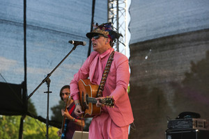 M.A.M.A. ceremonijoje dainuosiantis S. Prūsaitis prasitarė, kurios statulėlės norėtų