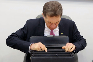 Socialdemokratai turi du kandidatus į teisingumo ministro postą