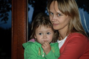 Paprastas karščiavimas mažylei tapo gyvenimo išbandymu visai šeimai