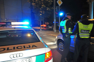 Vilniuje dingęs 7-metis berniukas atsirado sveikas ir gyvas