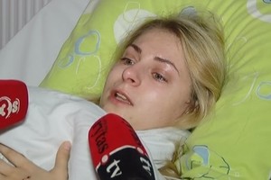 Kraupią kaktomušą išgyvenusi keleivė: mes labai bijojome to kelio