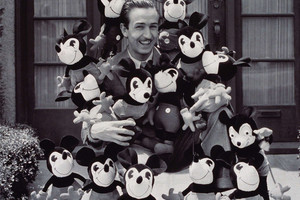 Waltas Disney: užkietėjęs patriotas, daręs tai, kas atrodė neįmanoma