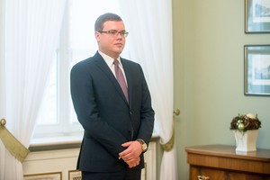 J. Pagojus atsistatydina iš VVTAT direktoriaus pareigų, stabdo narystę partijoje