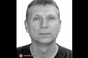 Ieškomas šnipinėjimu įtariamas Vladimiras Sokolovas