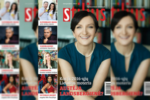 Austėja Landsbergienė: „Mano ir Gabrieliaus meilė visus gąsdino“