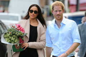 Kad susitiktų su mylimąja, princas Harry padarė 3 tūkst. kilometrų lankstą