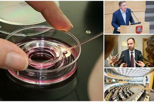 Pagalbinis apvaisinimas: svarbiausi klausimai ir atsakymai