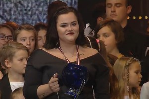 Dainininkė V. Iljinaitė triumfavo tarptautiniame konkurse Rygoje