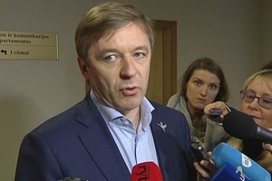 Ramūnas Karbauskis: po poros metų visa Europa nebešaldys embrionų