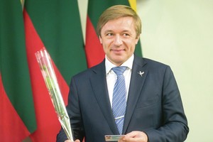 Ramūnas Karbauskis paaiškino, kodėl persigalvojo dėl pagalbinio apvaisinimo