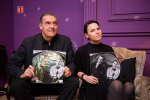 A. Kaušpėdas, L. Somovas ir Jazzu pristatė ypatingą naujieną