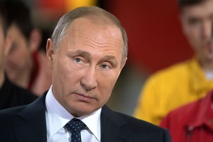 Lietuvos sprendimas supykdė Rusijos prezidentą Vladimirą Putiną