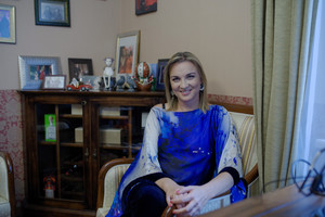 Asta Bagdonavičienė iš automobilių verslo pasuko į muziką