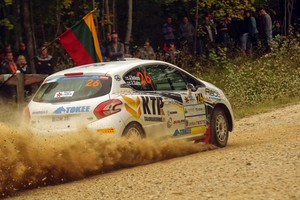 Siekdami į ralį pritraukti daugiau dalyvių kurs naujas klases