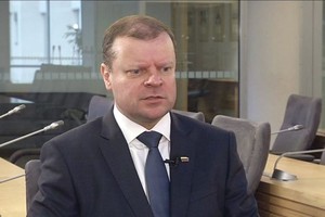 Saulius Skvernelis: „Ramūno Karbauskio argumentai manęs neįtikino“