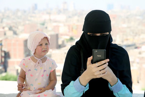 Ramūnas Danisevičius Egipte fiksavo ir jaunas gražuoles, ir jaučio skerstuves