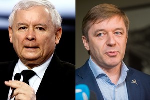 Kas bendro tarp R. Karbauskio ir J. Kaczynskio ir ko nesupras net mano katė?