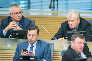 Socialdemokratai: Liberalų sąjūdis apgavo rinkėjus
