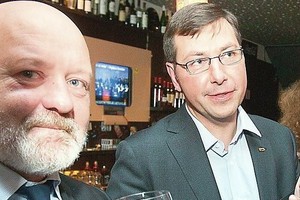 Liberalų žaizda vėl atsivėrė