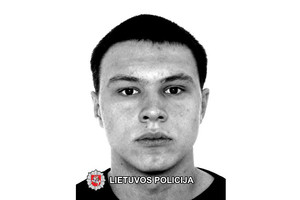 Iš policijos Panevėžyje paspruko Vokietijos pareigūnų ieškomas įtariamasis