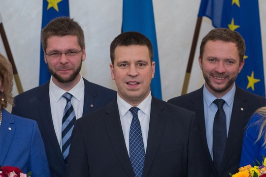 Po skandalo traukiasi naujasis Estijos žemės ūkio ministras