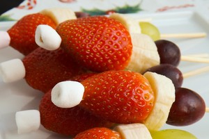 Šventiniai patiekalai, kurie sužavės net ir labiausiai nevalgančius vaikus